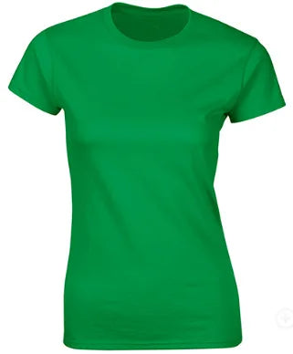 Soft Cotton T-Shirts for Women - Comfortable & Stylish Tee