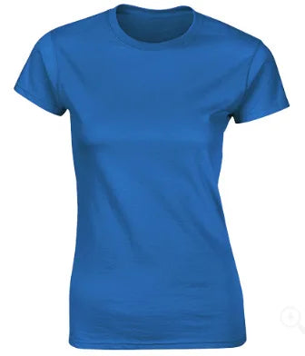Soft Cotton T-Shirts for Women - Comfortable & Stylish Tee