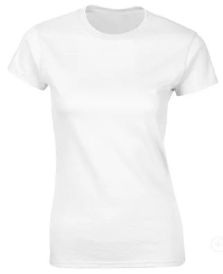 Soft Cotton T-Shirts for Women - Comfortable & Stylish Tee