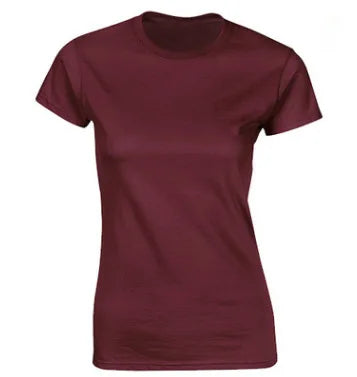 Soft Cotton T-Shirts for Women - Comfortable & Stylish Tee