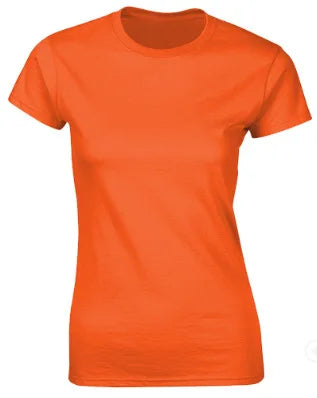 Soft Cotton T-Shirts for Women - Comfortable & Stylish Tee