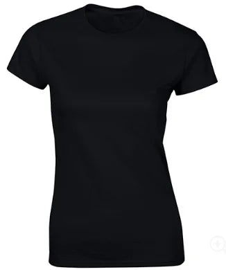Soft Cotton T-Shirts for Women - Comfortable & Stylish Tee