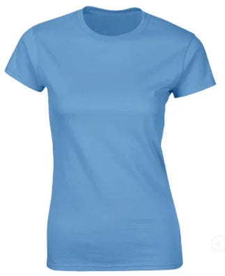 Soft Cotton T-Shirts for Women - Comfortable & Stylish Tee