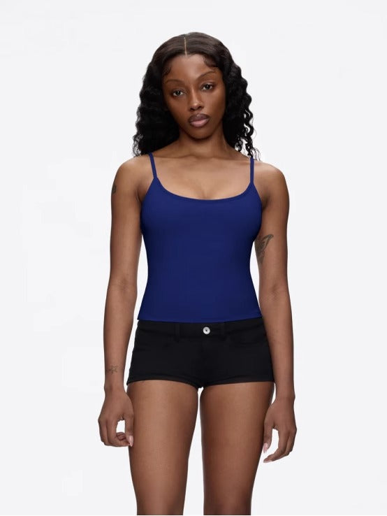 Women's Elastic Quick-Dry Tank Top