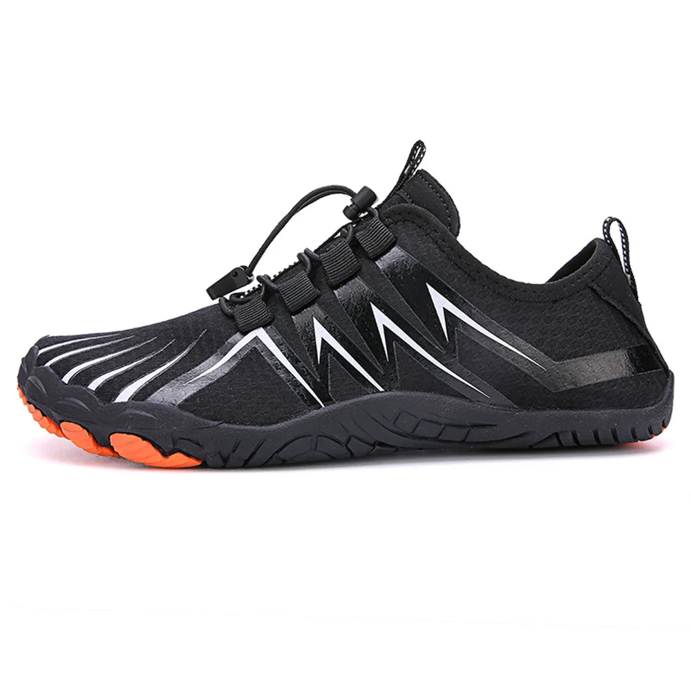 Unisex Trail Running Shoes - Lightweight Sneakers for Men And Women