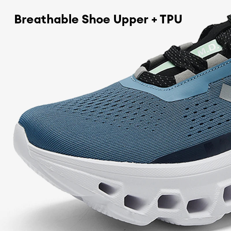Men's Lightweight Cushioning Walking Sneakers