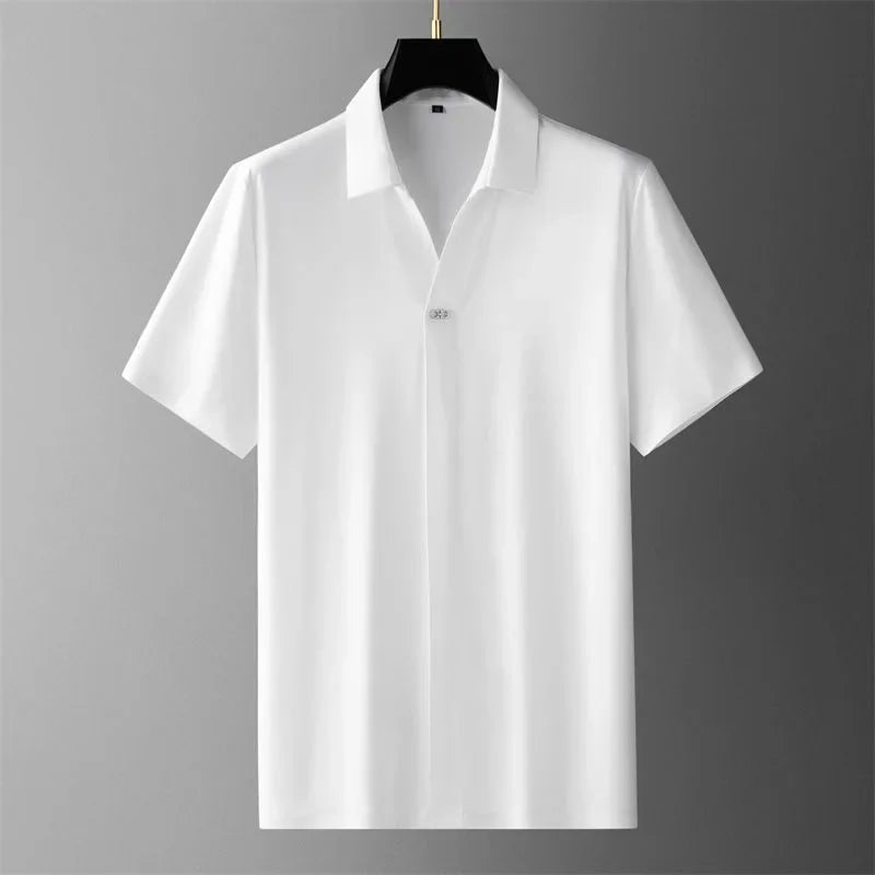 Men's Two-Piece T-Shirt and Pants Set - Stylish Casual Matching Outfit for Men