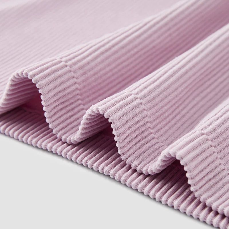 Semir Women's Slim Fit V-Neck Top - Soft, Comfortable, and Versatile Wear