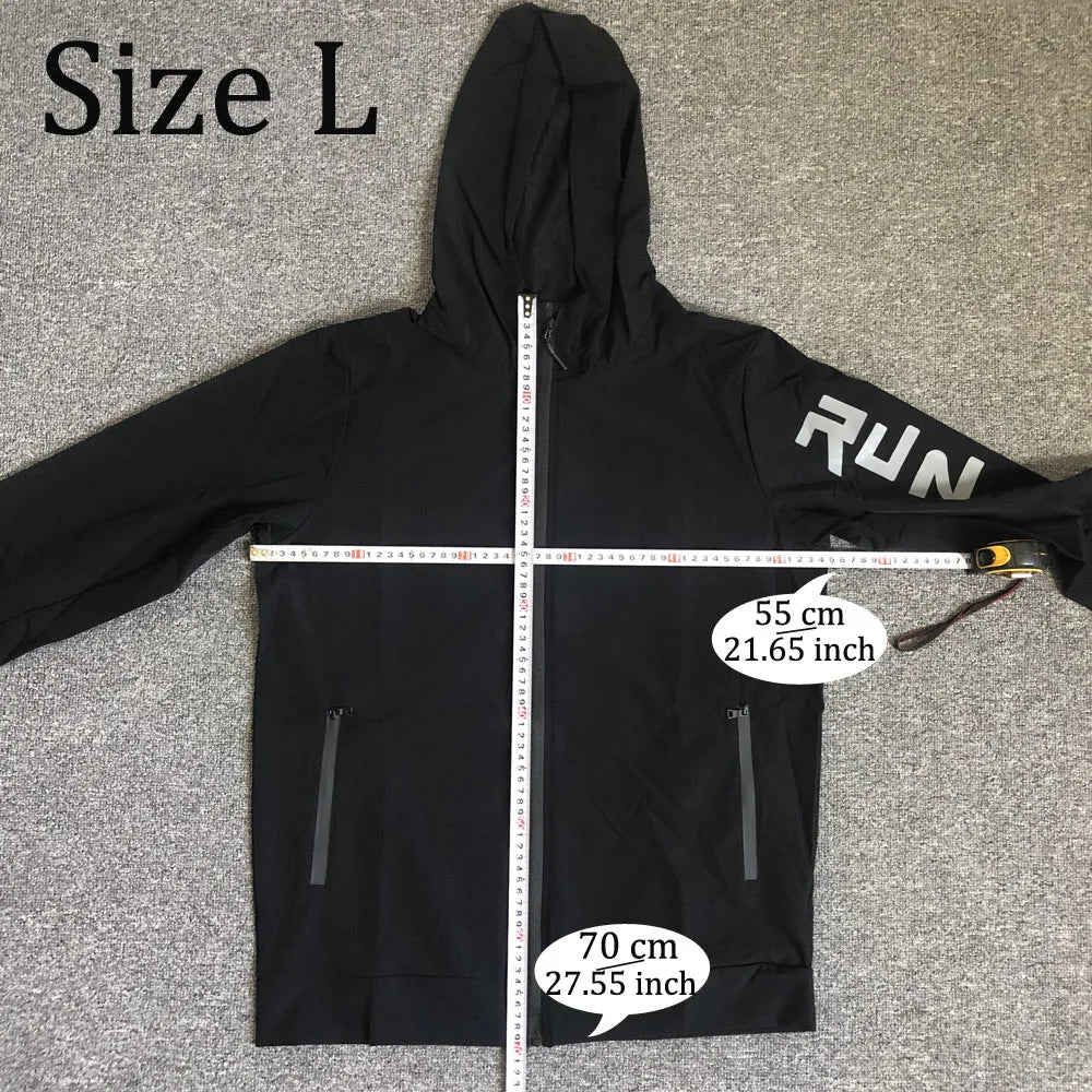 Men's Quick Dry Fitness Set: 2-Piece Jacket and Sweatpants Combo - Loose Fit