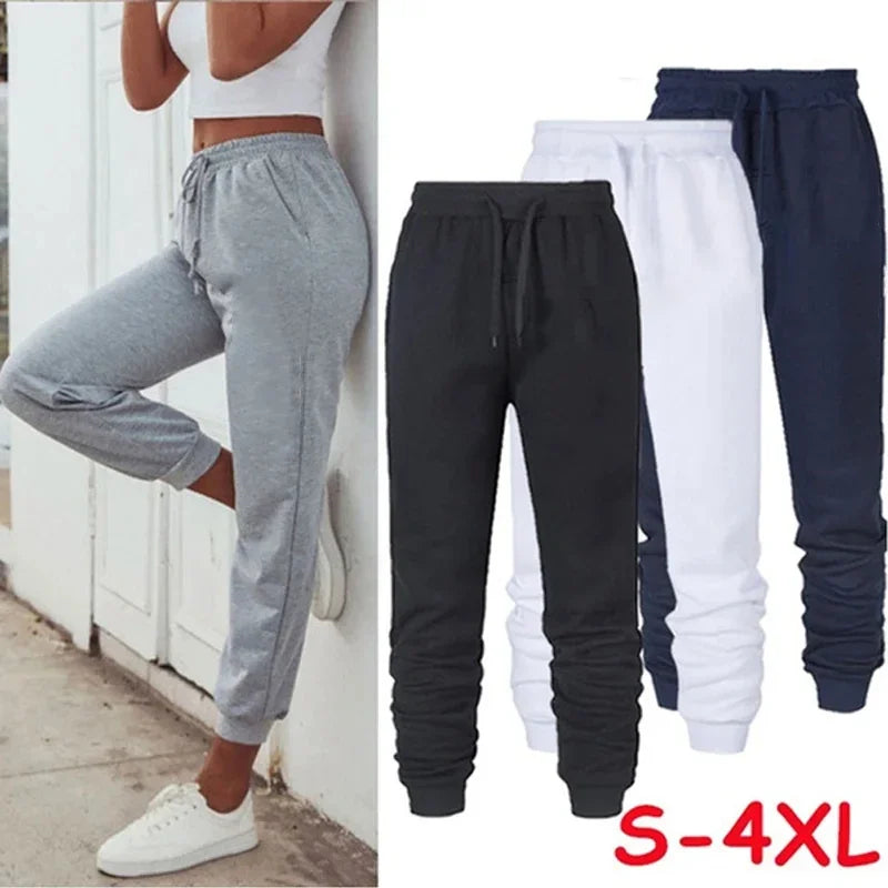 Women's Casual Drawstring Sweatpants/Joggers