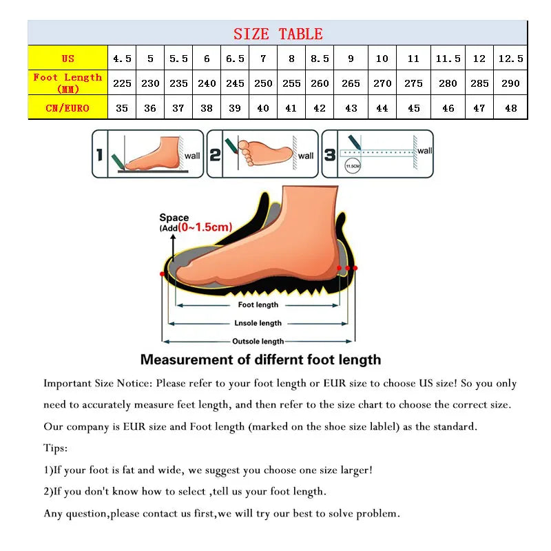 Men's Faux Leather Lace-Up Sneakers