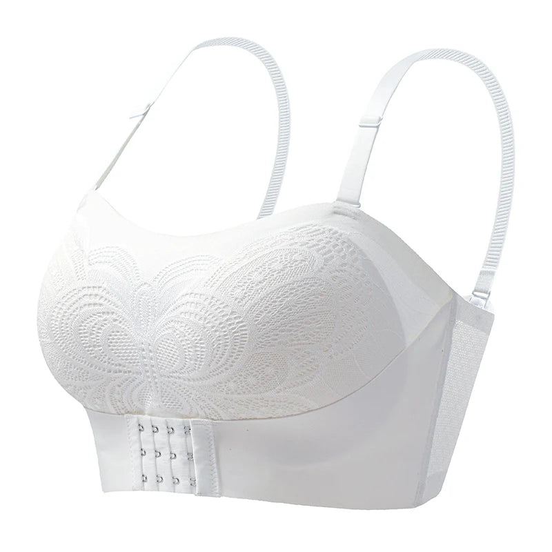 Women's Front-Closure Posture Support Bras