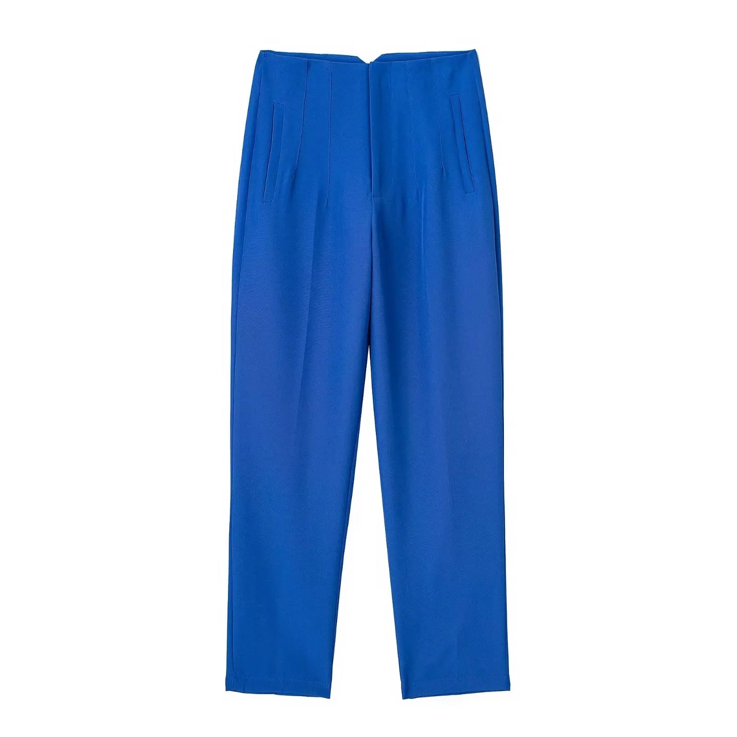 Women's Elegant High-Waist Pencil Pants