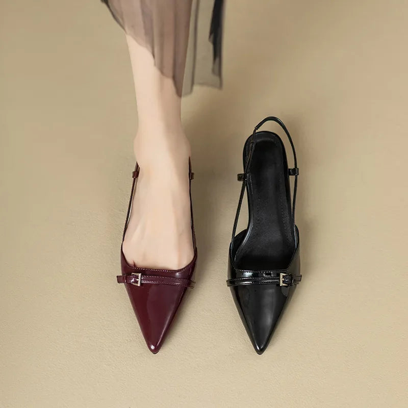 Women's Elegant Pointed Toe High Heels