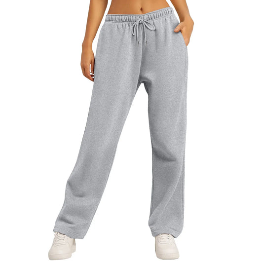 Women's Wide-Leg Sweatpants | Comfortable & Stylish Joggers for Women