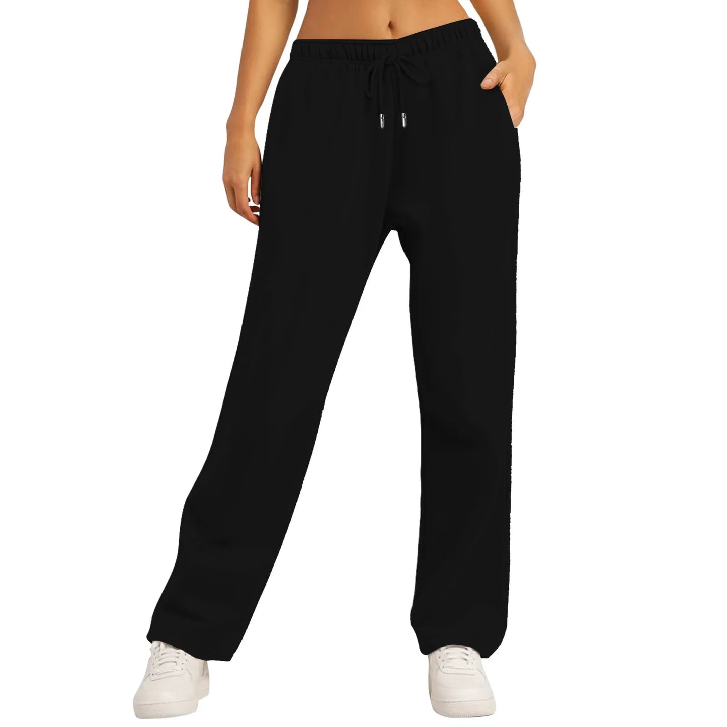 Women's Wide-Leg Sweatpants - Comfortable & Stylish Joggers for Women