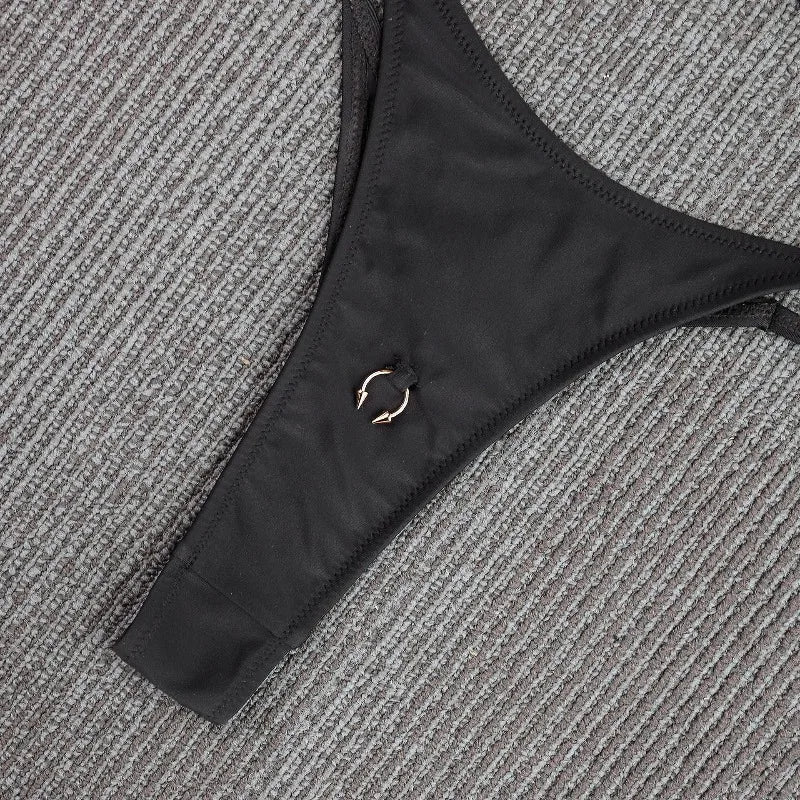 Women's Push-Up Bikini Swimsuit
