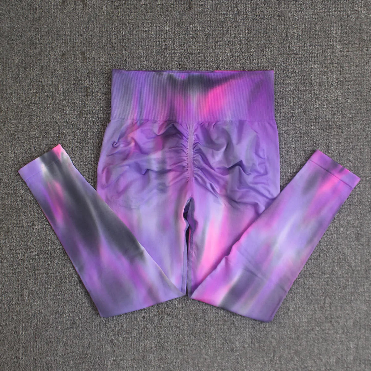 Women's Seamless Aurora High-W waist Leggings