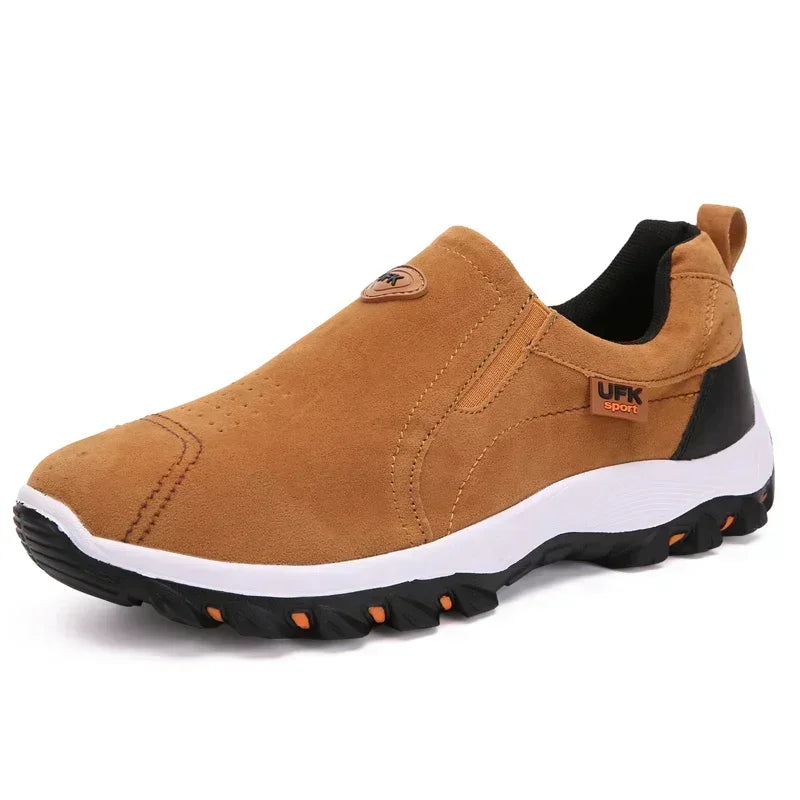 Lightweight Slip-On Sneakers for Men - Various Colors
