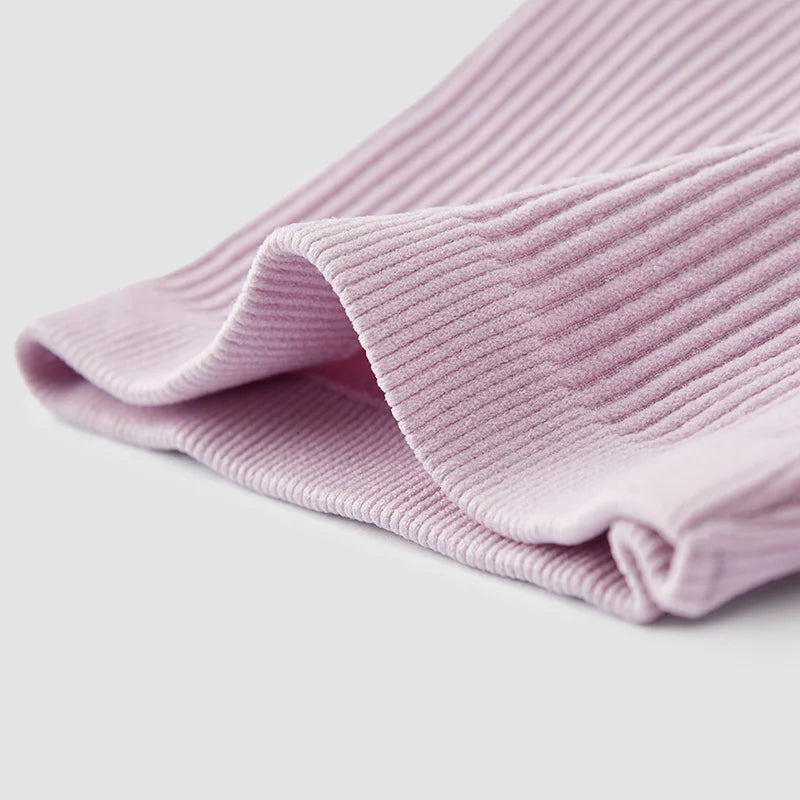 Semir Women's Slim Fit V-Neck Top - Soft, Comfortable, and Versatile Wear