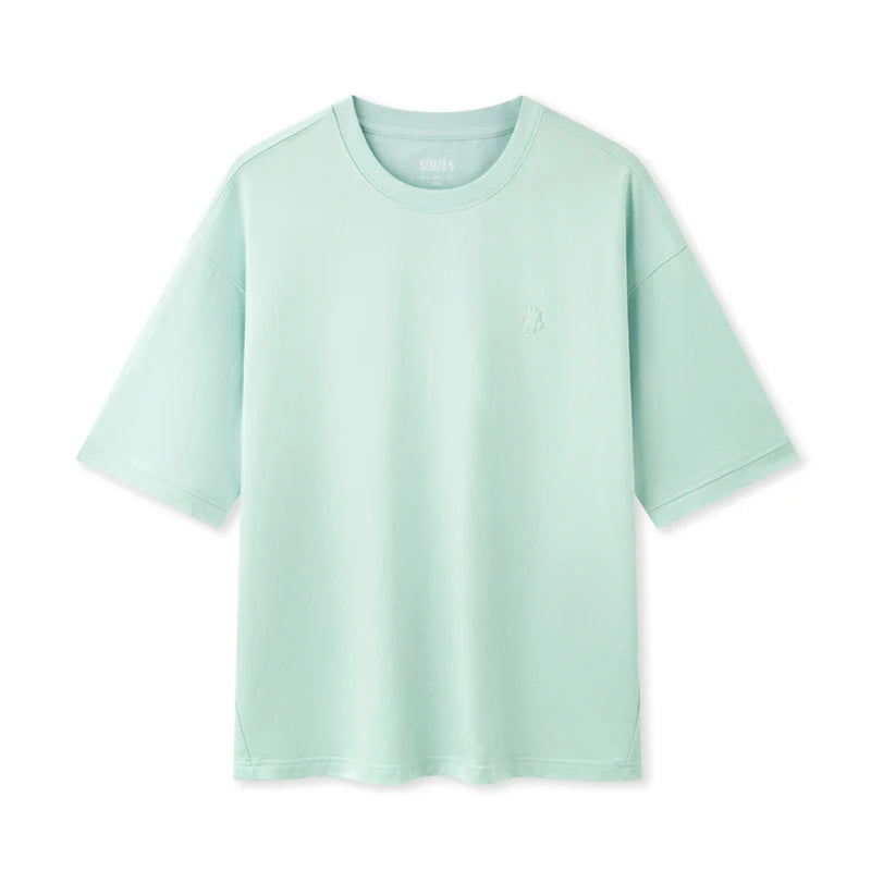 Semir Men's Slim Fit Plain T-Shirt - Comfortable Casual Wear
