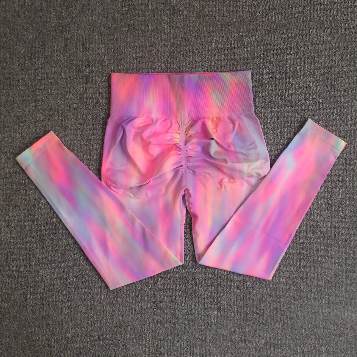 Women's Seamless Aurora High-W waist Leggings