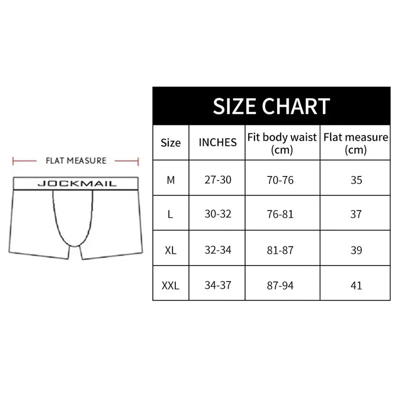Men's Low Waist Cotton Briefs - Comfortable, Sweat-Absorbent