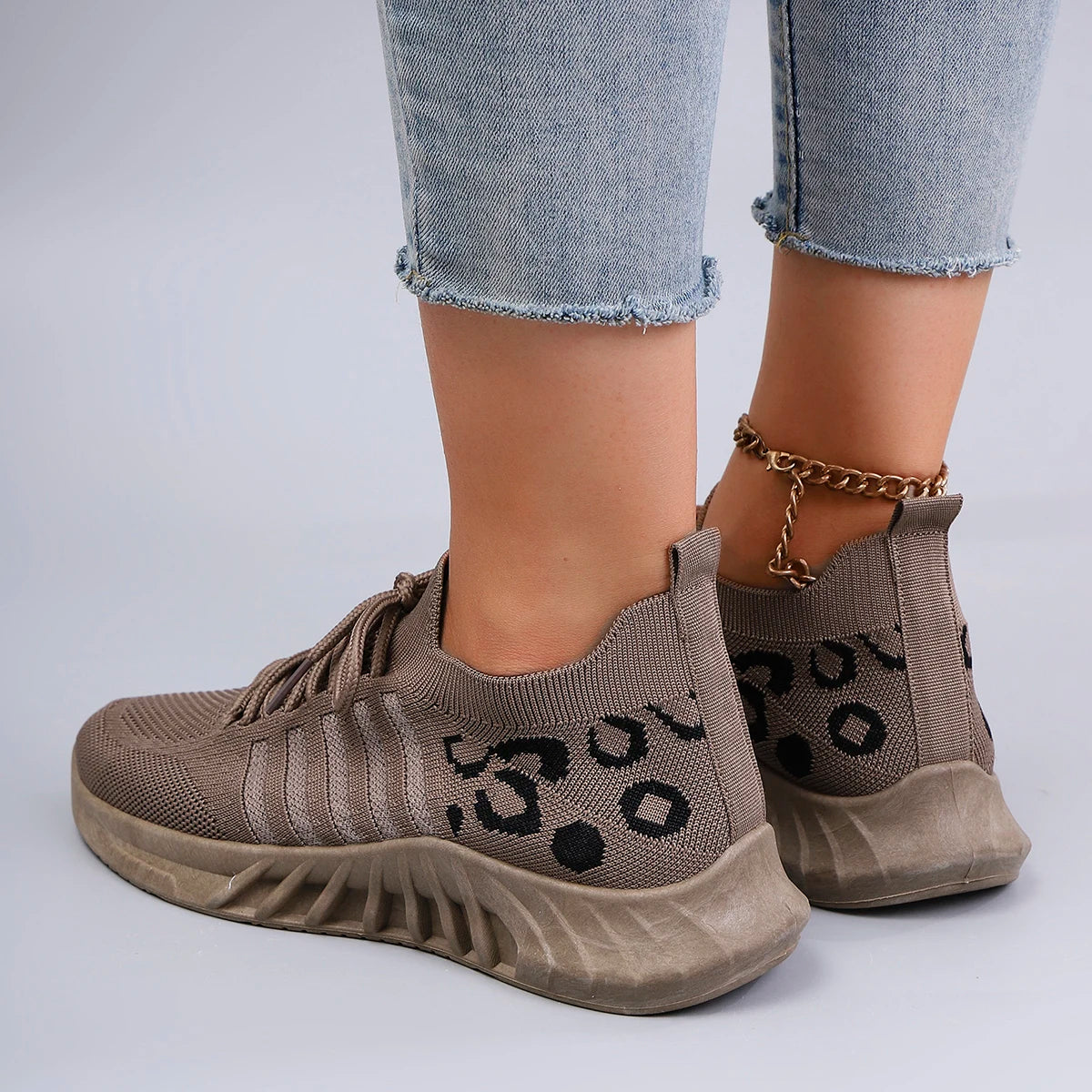 Women's Breathable Mesh Sneakers