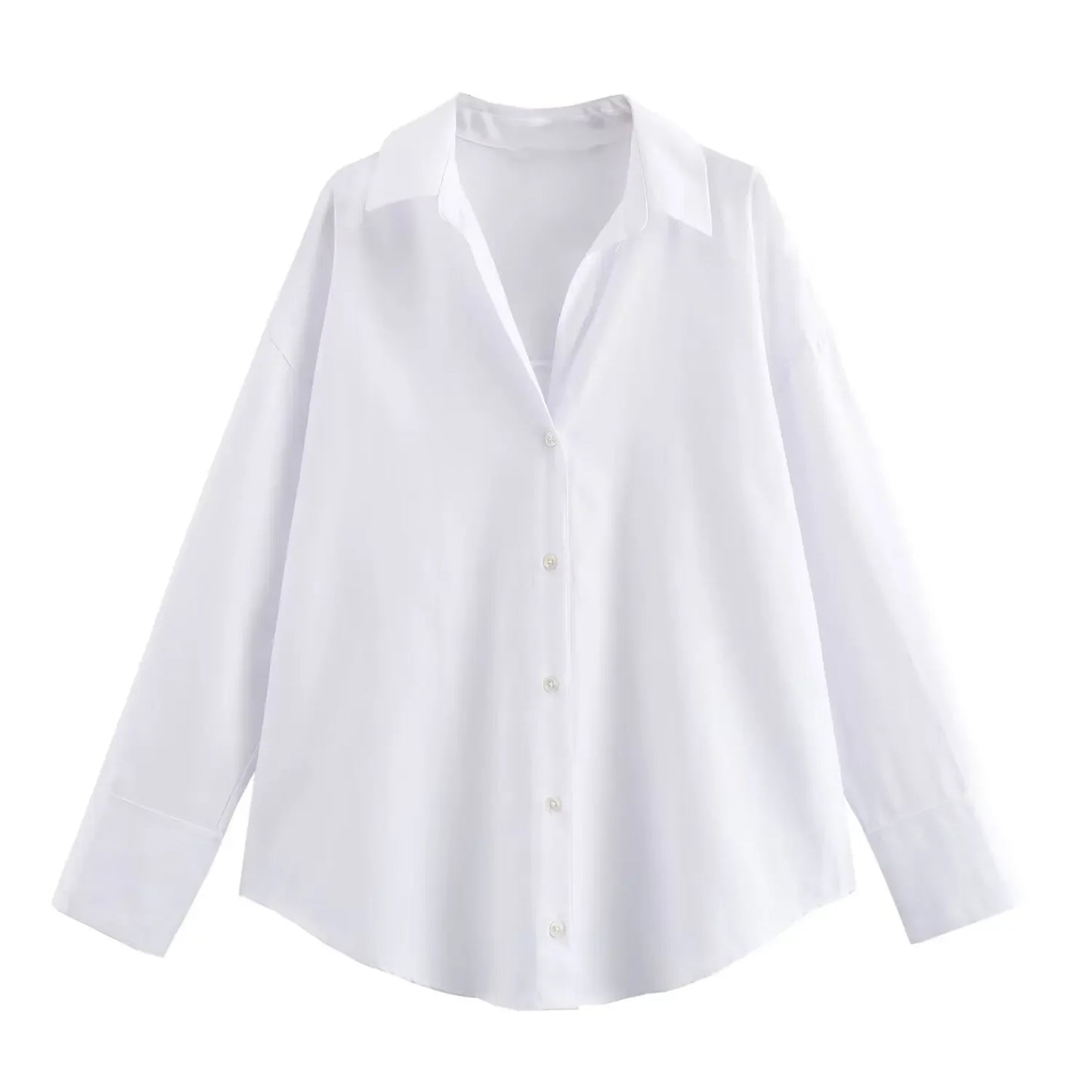 TRAF Women’s Long Sleeve Shirts - Stylish & Comfortable Women's Long Sleeve Top