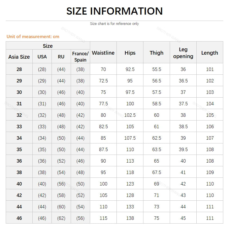 Slim Fit Men's Jeans - Straight Fit Casual Stretch Denim Pants for Men