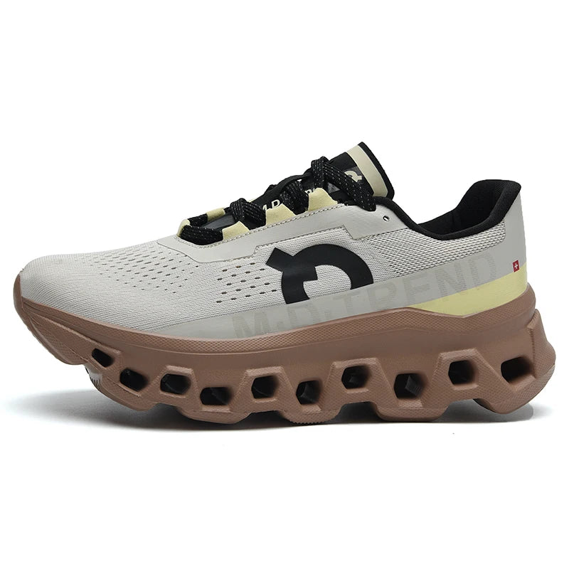 Men's Lightweight Cushioning Walking Sneakers