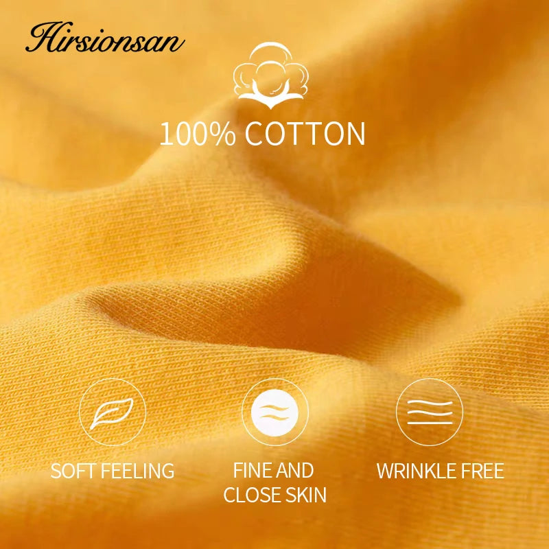 Women’s Oversized Cotton Leopard Print T-Shirt - Hirsionsan Fashion Top