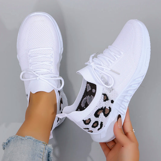 Women's Breathable Mesh Sneakers