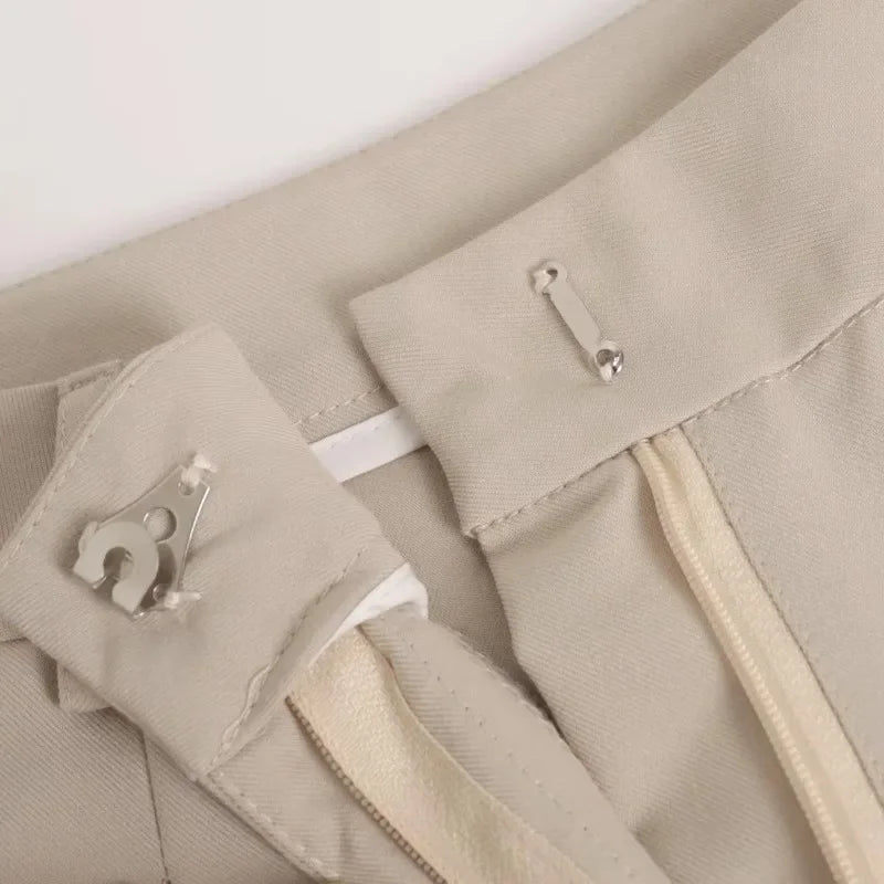Women's Casual Loose Fit Wide Leg Pants