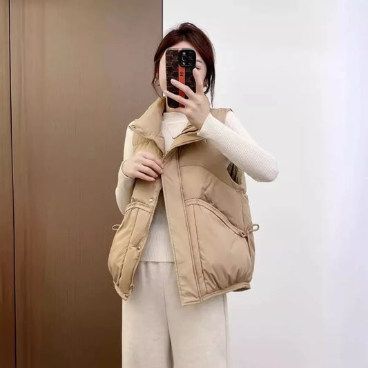 Women's Waistcoat - Versatile & Warm Women's Jacket