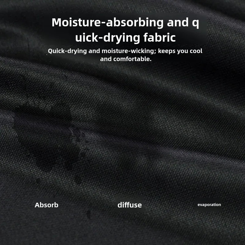 Men's 2-Piece Thermo Compression Pants and Sweater Set