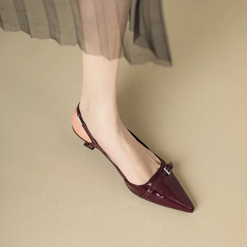 Women's Elegant Pointed Toe High Heels