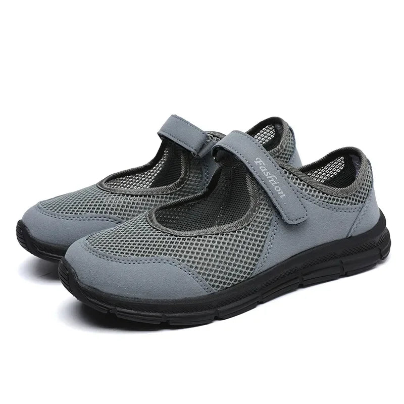 Women's Breathable Mesh Sneakers