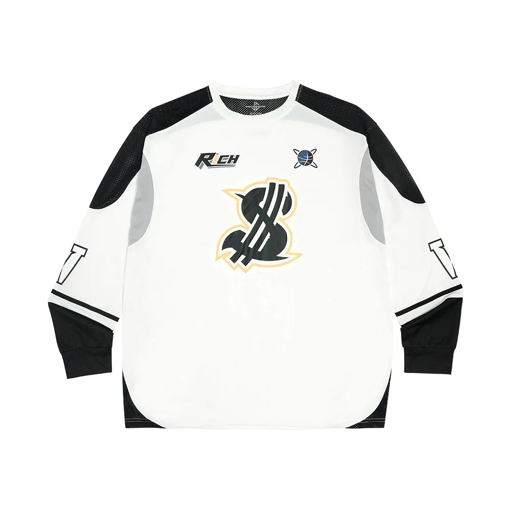 Veidoorn Men's Casual Long Sleeve Sweater