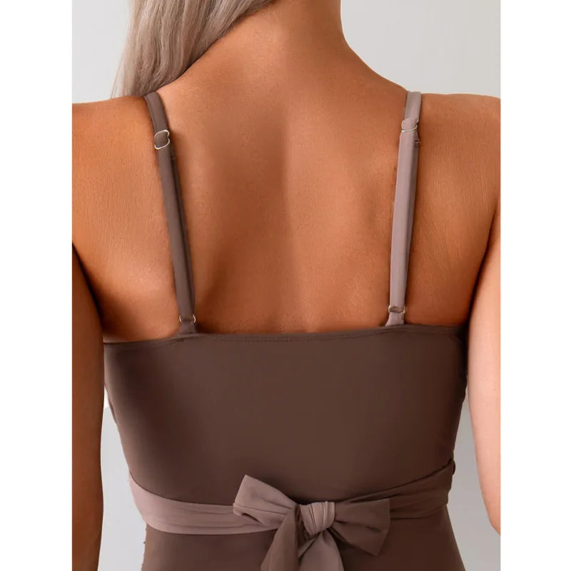 Women's One-Piece Swimsuits - Stylish Bathing Suits for Swimming & Beachwear