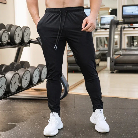 Men's Ultra-Thin Breathable Sweatpants