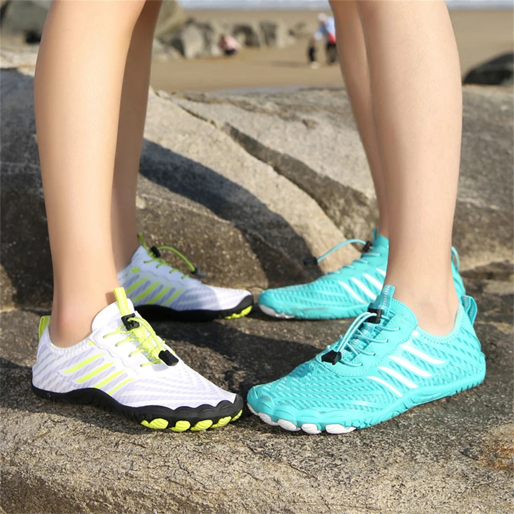 Unisex Trail Running Shoes - Lightweight Sneakers for Men And Women