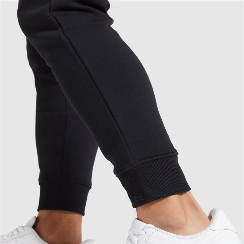 Women's Cat Paw Print Drawstring Sweatpants/Joggers