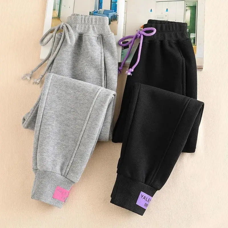 Women's casual style stringer Joggers -