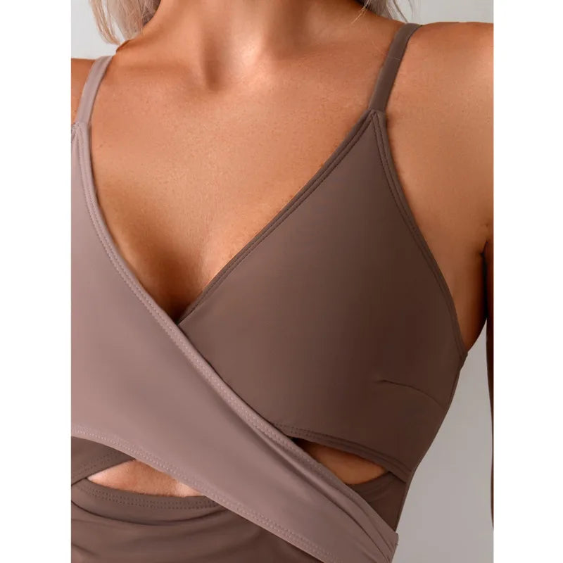 Women's One-Piece Swimsuits - Stylish Bathing Suits for Swimming & Beachwear
