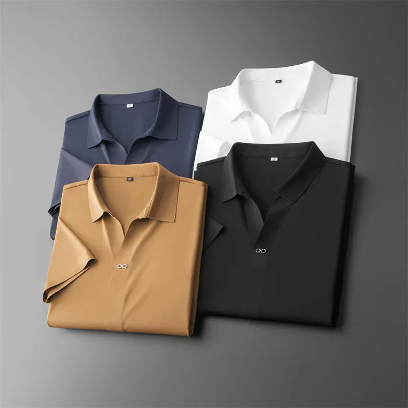 Men's Two-Piece T-Shirt and Pants Set - Stylish Casual Matching Outfit for Men