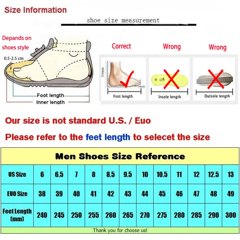 Faux Leather Men’s Slip-On Shoes – Comfortable & Stylish Men’s Dress Shoes