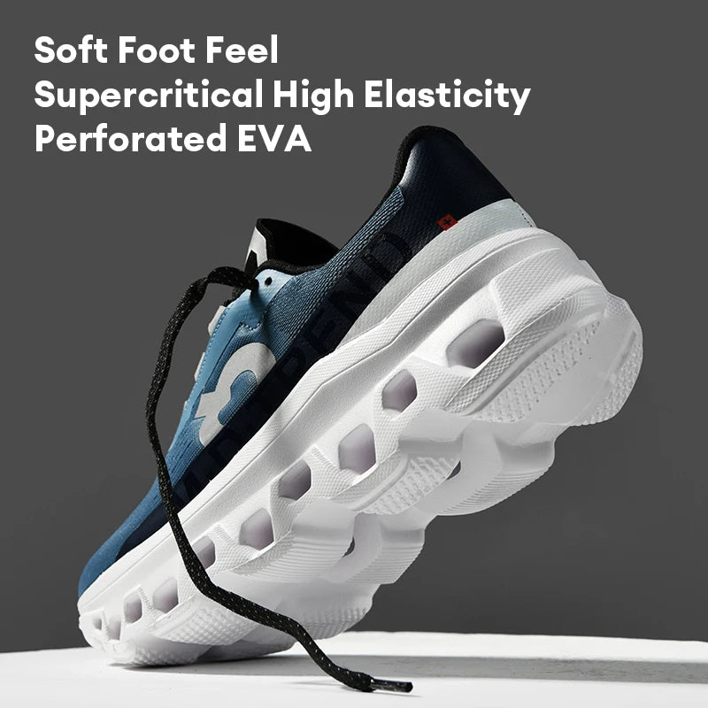 Men's Lightweight Cushioning Walking Sneakers