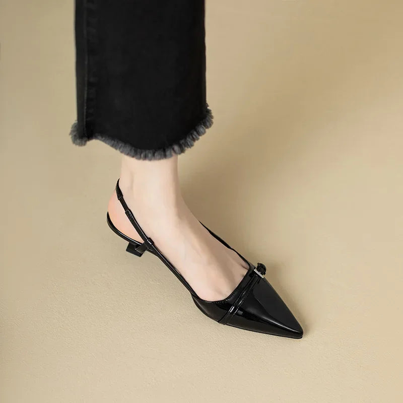 Women's Elegant Pointed Toe High Heels