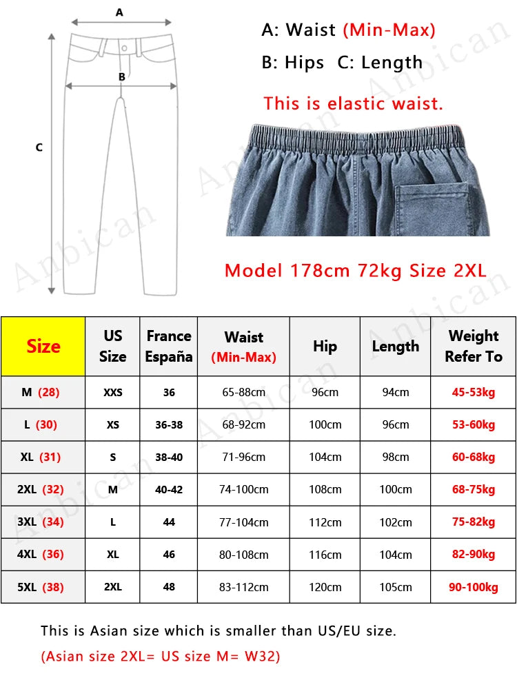 Men's Cargo Jeans – Baggy Harem Style Trousers for Men